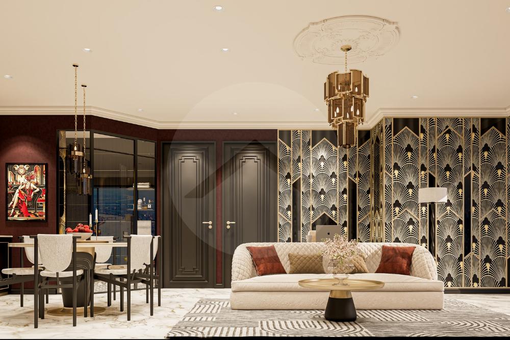 3 Bedroom Condo for Sale  Time Square 9, BKK1, Phnom Penh